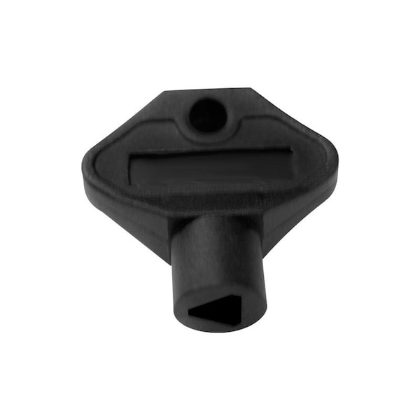 Skeleton Key Triangular 7 mm